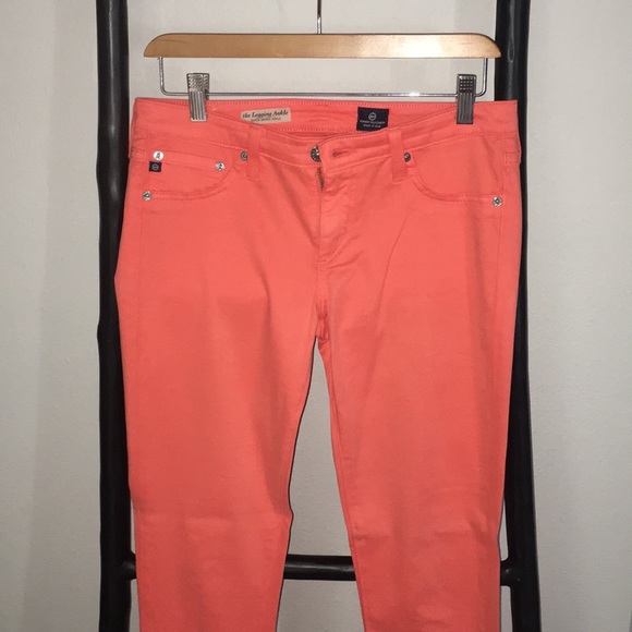 Anthropologie Denim - MAKE OFFER  AG Brushed Cotton Skinny Ankle Jeans